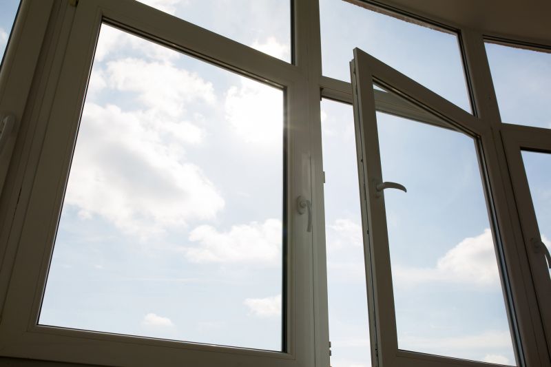 Energy-Efficient Window Replacement