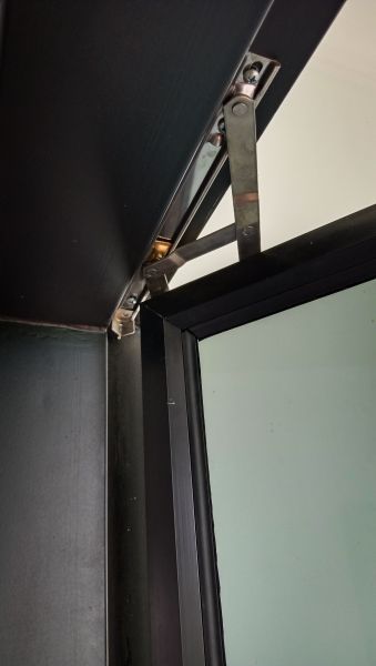 Pivot Window Replacement in Copperas Cove